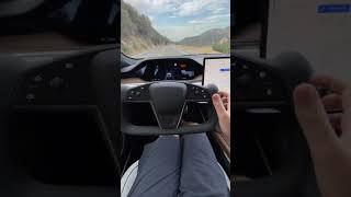 How to launch the new Tesla Model S plaid from 0-60mph in 1.99s!