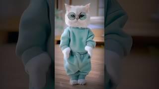 Cat dancing  #catt #cat #cute #shorts #shortvideo #short