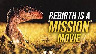 Jurassic World Rebirth is a "MISSION MOVIE" - David Koepp Talks his NEXT Jurassic Sequel