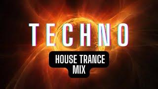 TECHNO HOUSE TRANCECAR MUSİC BEST MIX 2024 Driving Bass