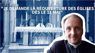 3 policiers font IRRUPTION dans son église  le père Philippe de Maistre témoigne