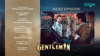 Gentleman Episode 20 Teaser | Humayun Saeed | Yumna Zaidi | Mezan, Masterpaints, Ujooba Beauty Cream