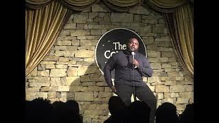 Comedian Tim Shropshire: Can I have some WINGS (Greensboro Comedy Zone)