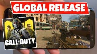 Call of Duty Mobile Global Release Date (COD Mobile)