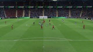 Drop ins goals 3 goals from  the 78th minz check the last goal out lol well played solja n Sumero