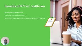 Introduction To ICT In Health Care