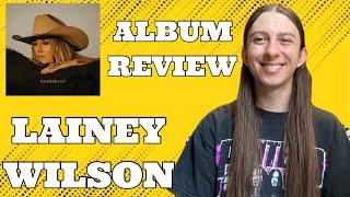 Whirlwind- Lainey Wilson Album Review