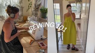 Learn to Sew - Episode 1 | Sewing Tools | What Do You Really Need?