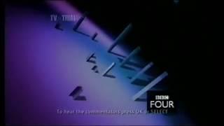 TV on Trial - idents