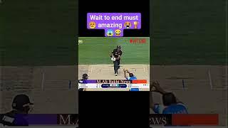 wait end.India's Fielding Blunder!  | Champions Trophy 2025 Muhammad Ali Bakht #shorts #shortsfeed