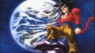 Dragon Ball GT Sigla Italiana