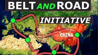 China’s belt and road initiative: treasure or trap #china #power