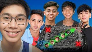 5 MARKSMAN SA ISANG LANE BUONG GAME: MANANALO KAYA KAMI?