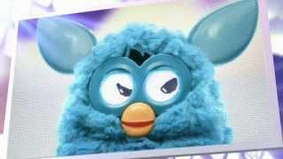 Hasbro 'Meet Furby' TV Spot