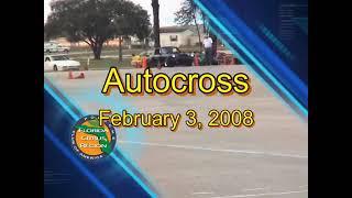 "Blast from the Past" PCA - Florida Citrus Region - Autocross Highlights from 2008.