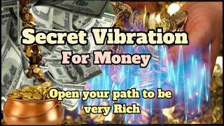 USE THIS TO ATTRACT MONEY EVERYDAY | WEALTH MEDITATION | MONEY WILL FLOW TO YOU