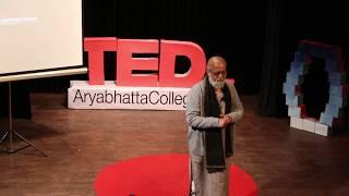 Breaking the myths of Islamic Architecture | Sohail Hashmi | TEDxAryabhattaCollege