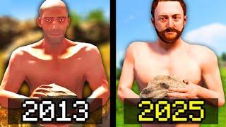 Legacy Rust in 2025