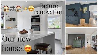 Our NEW House Tour | Before Renovation