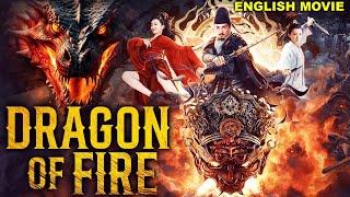 DRAGON OF FIRE - English Movie | Hollywood Fantasy Action Adventure Movie | Free English Movies