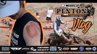 John Penton GNCC 2023 Vlog