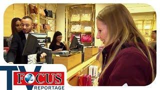 Boom der Outlet Center - Volkssport Schnäppchenjagd | Focus TV Reportage