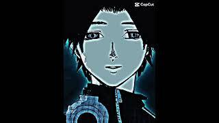 URUMA SHUN vs KYOU SHIKOKU #edit #animeedit #juujikanorokunin #fyp #viral #trending #kyoushigoku