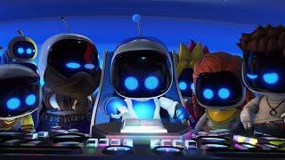 ASTRO BOT - 100% Walkthrough en Español Juego Completo Sin comentarios PS5 4k 60fps