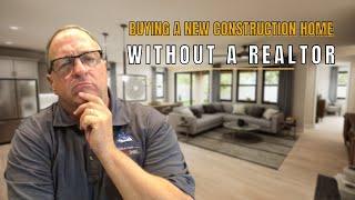 Do I Really Need a Realtor to Buy a New Build Home?  Yes and here's why!