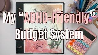 January 2025 Payday Routine | Introduction to My Budget System (It's ADHD Friendly)