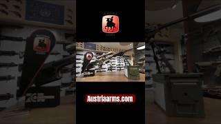 „AUSTRIA ARMS“ GUN SHOP TOUR #guns