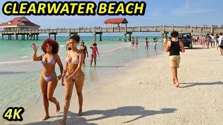 Clearwater Beach Florida - Walking Tour