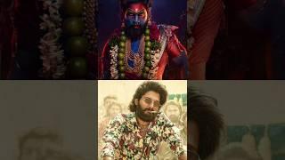 South Indian Actors Lady Getup Performance  #shorts #actors #viral #pushpa