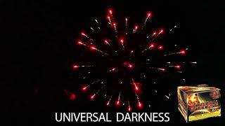 Universal Darkness