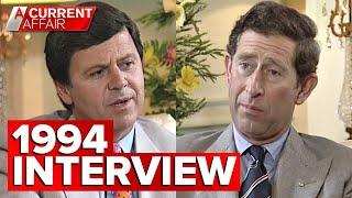 King Charles' revealing 1994 interview on Australian TV | A Current Affair