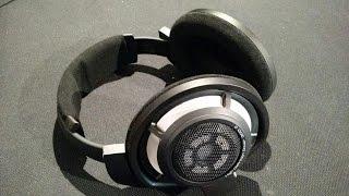 Z Review - Sennheiser HD800S (The Reckoning)