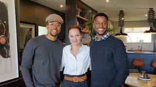 A Tour of Maps Maponyane's Newly Renovated Designer Apartment | Top Billing