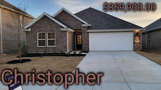 The Christopher by Century Communities in Red Oak tx / Summerwood Estates