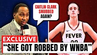 Caitlin Clark is Ignored By WNBA in The Playoffs Promo and Fans Won't Forgive It