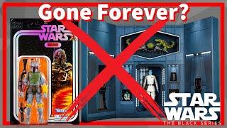 Are Black Series SDCC Exclusives Gone Forever?