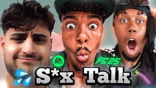 Verrückter P*rnoTalk (BODENLOS...) mit Eligella, Sidney & Marlon | Niklas Wilson