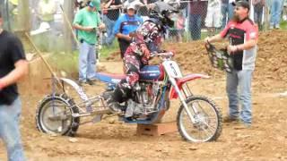 AMA Pro Hillclimb Round 7 Jefferson, PA