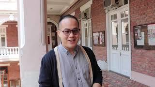 Samson Wong on project CAMPUS