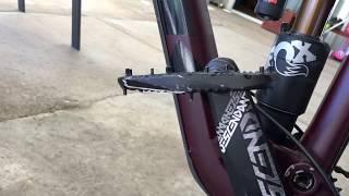 OneUp Aluminium Pedals Review