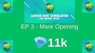 Opening de Peste 10k Gems (9 Brawleri noi)