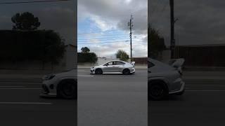 500WHP VB WRX Tunned by Dmann #wrx #vb #jdm #subaru