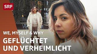 Angst vor Vorurteilen – Natalia hat ihre Flucht verheimlicht | We, Myself & Why | SRF