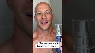 Eyebags? No Thanks | Particle Face Cream For Men