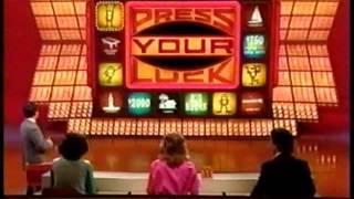 Press Your Luck #490 - Bill/Robin/Michelle