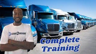 Freight Dispatching from Home: Free Step-by-Step Training (Part 1)